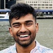 Ashish Chandrashekar